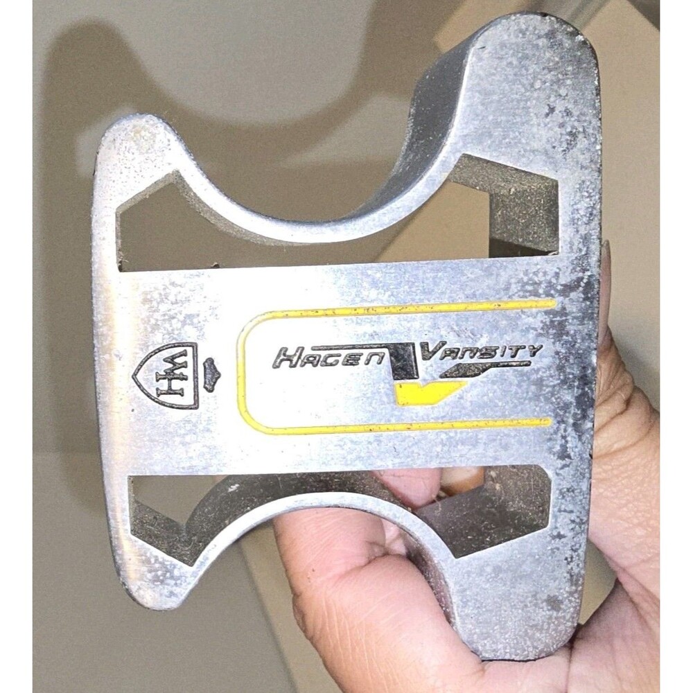 Walter Hagen Varsity Putter RH Golf Club